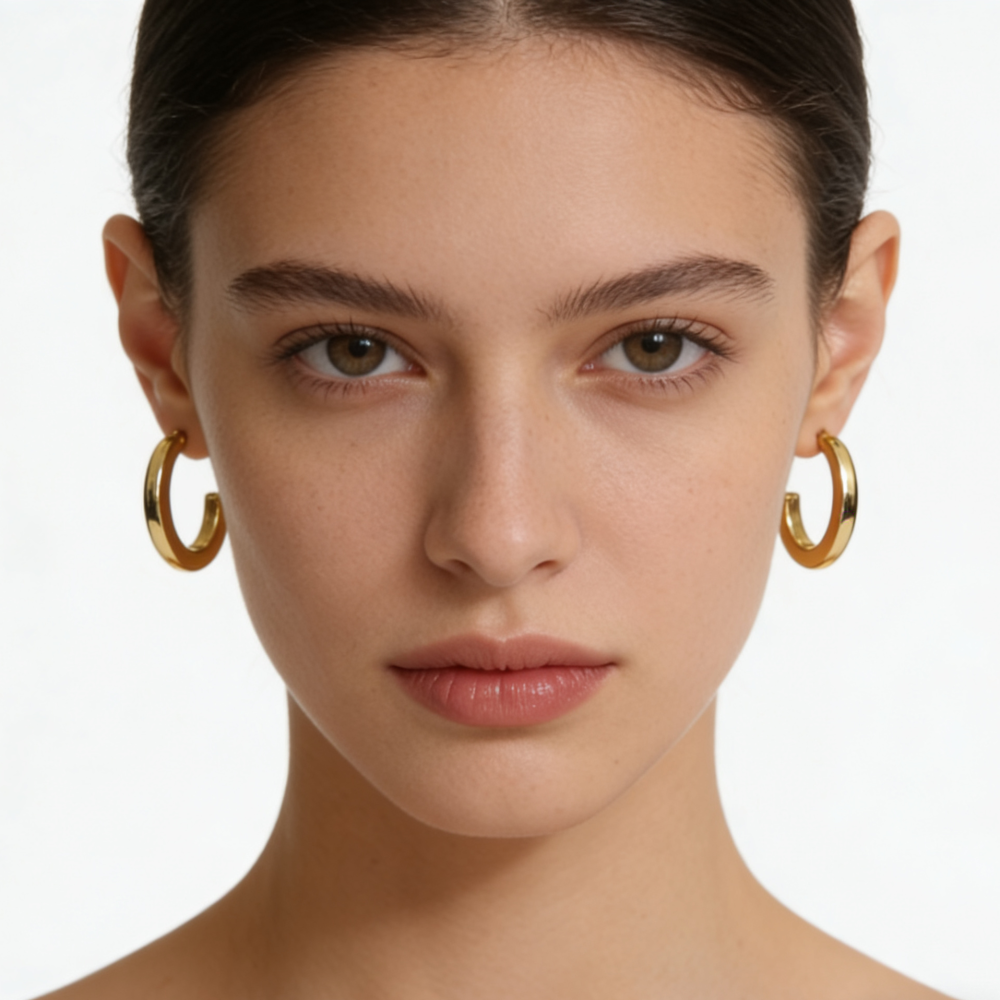 C Earring