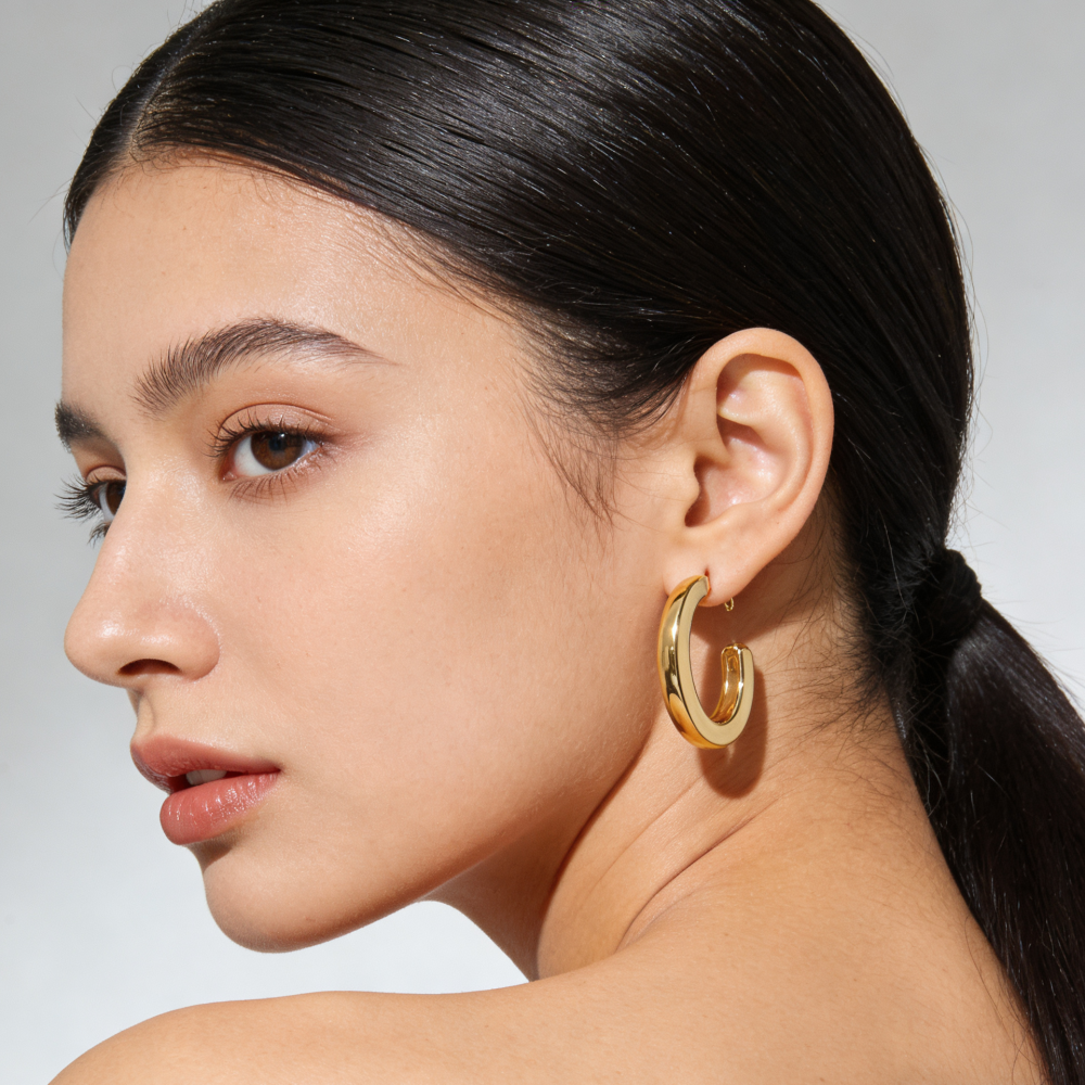 C Earring