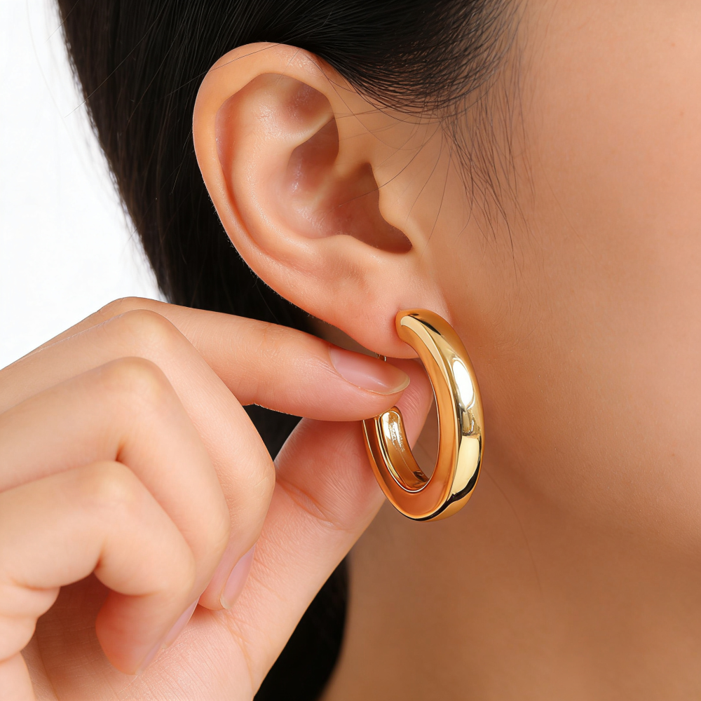 C Earring