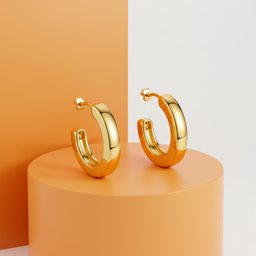 C Earring