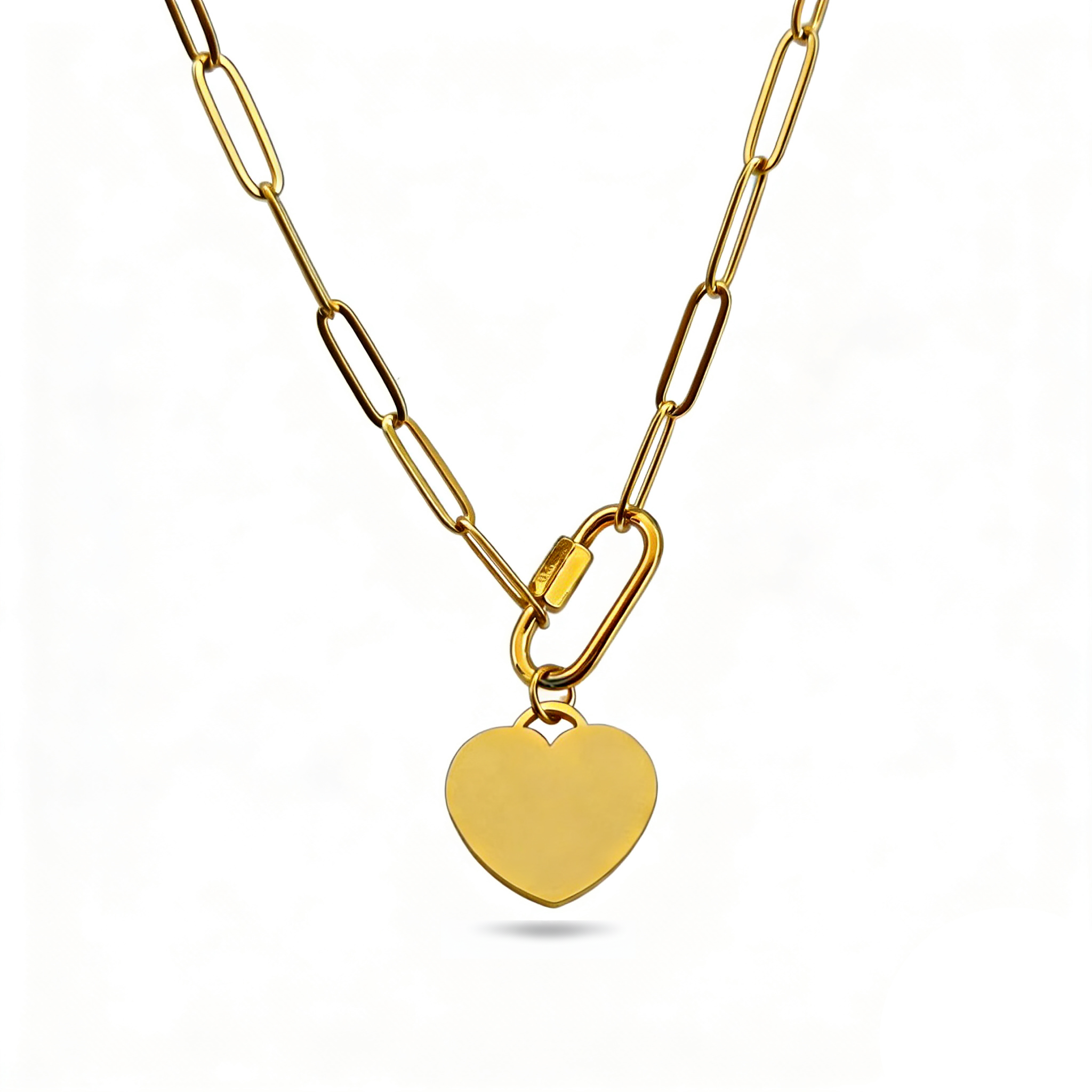 Heart-shaped Necklace