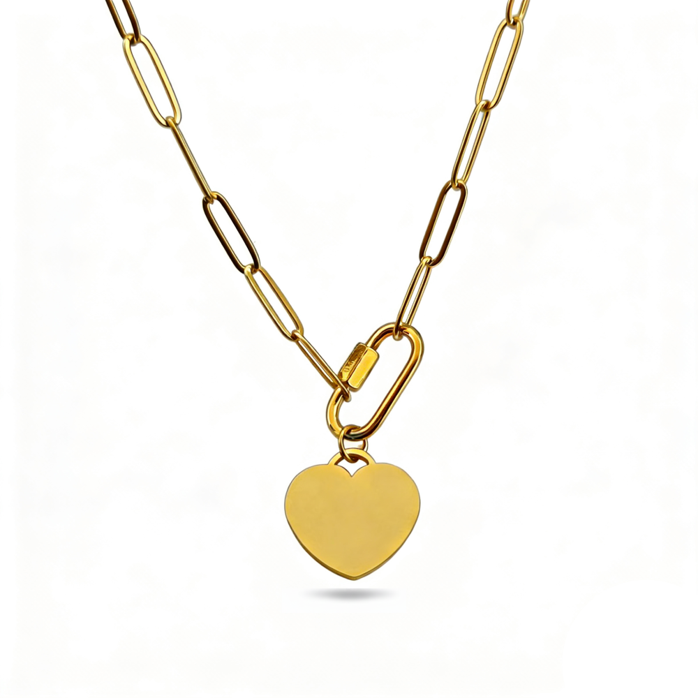 Heart-shaped Necklace