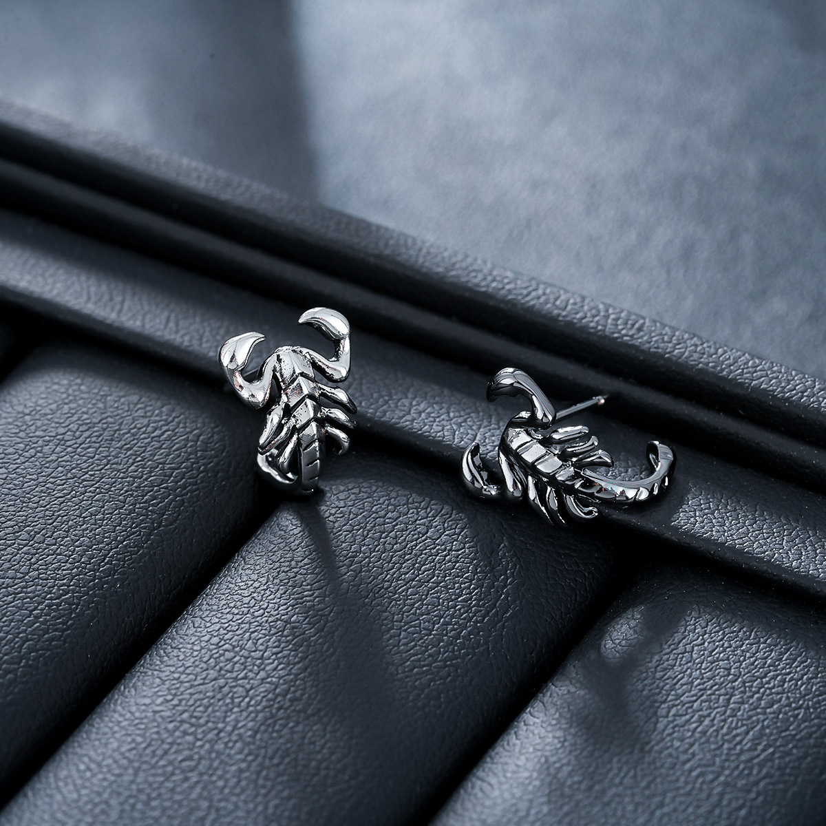 Gothic Stainless Steel Earring