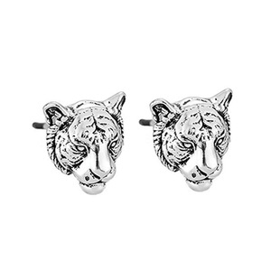 Tiger Stud Earrings