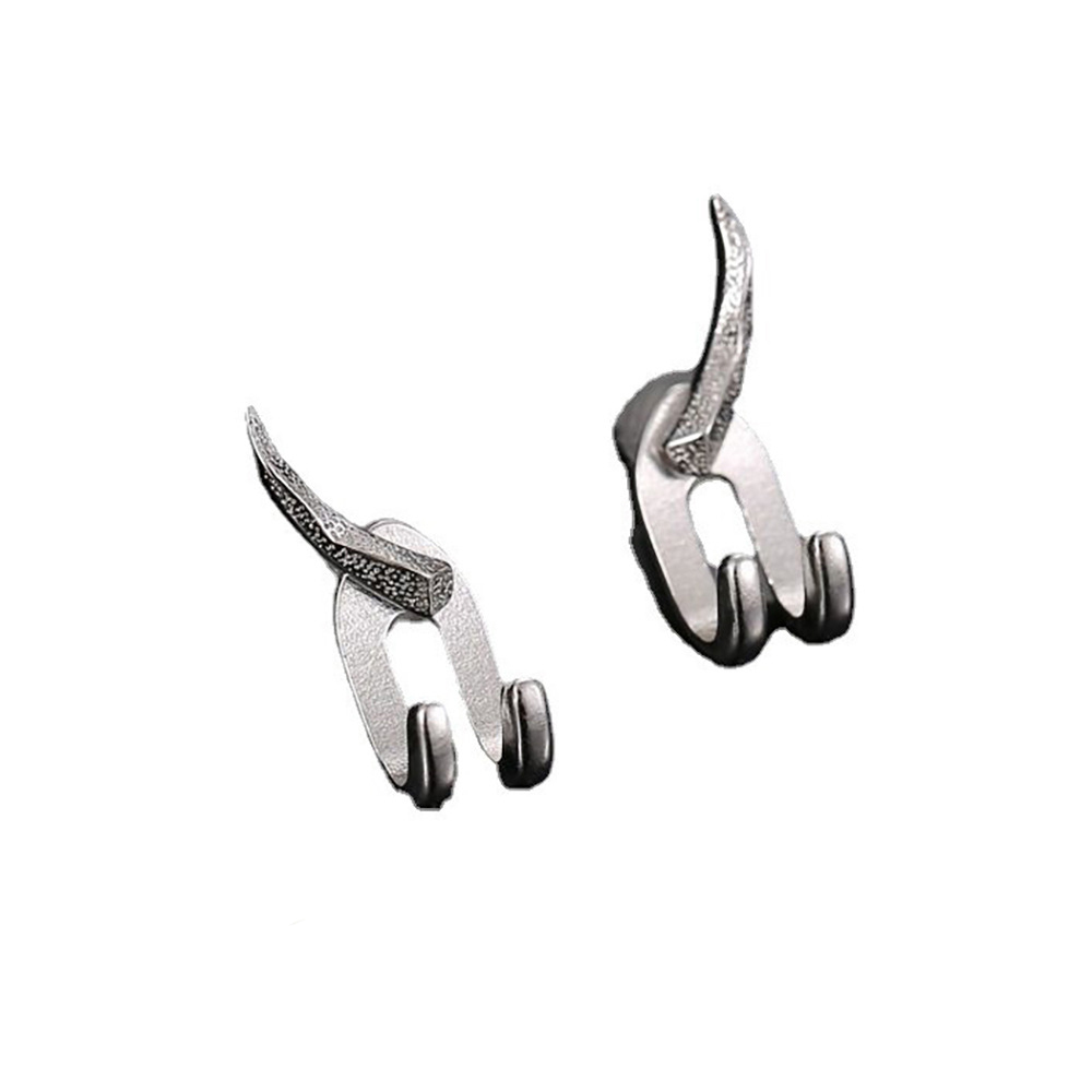 Punk Stud Earrings