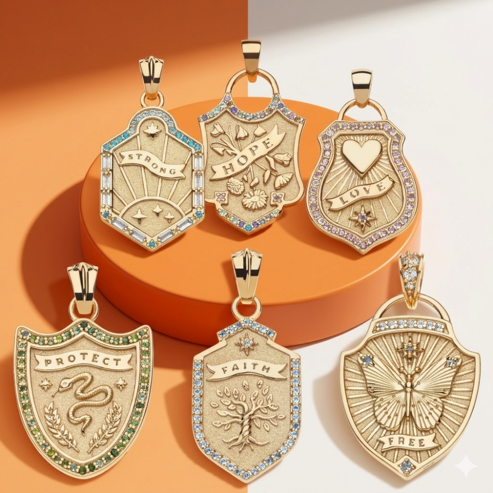 The Guardian Amulet