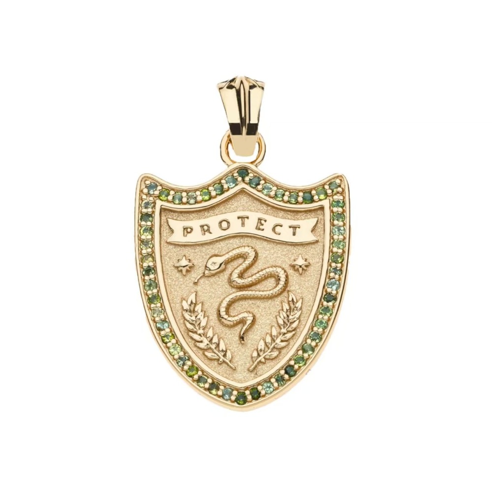 The Guardian Amulet