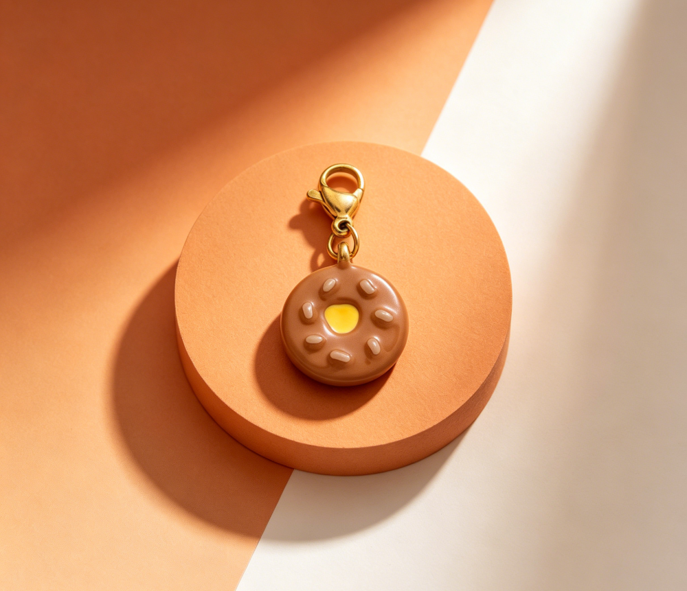 The Whimsical Enamel Charm Collection