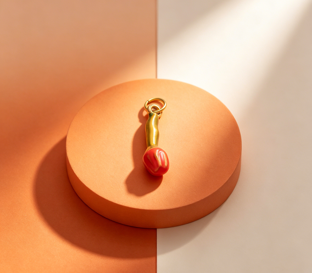 The Whimsical Enamel Charm Collection
