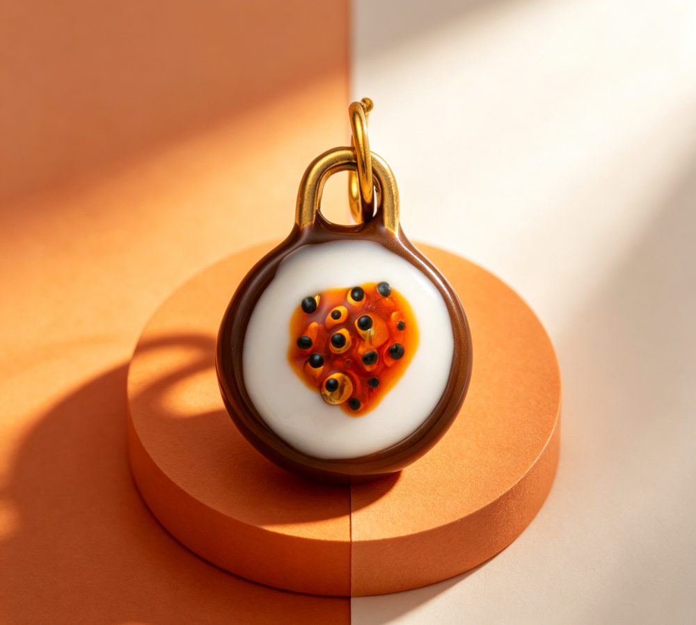 The Whimsical Enamel Charm Collection