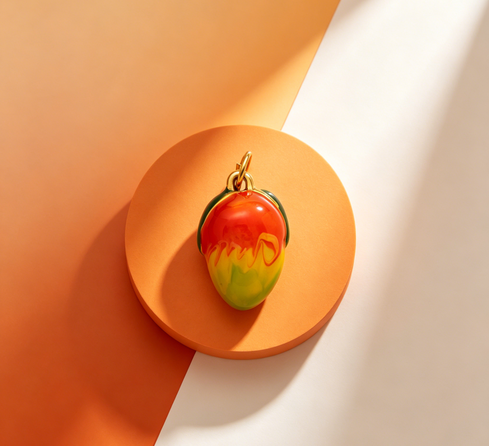 The Whimsical Enamel Charm Collection