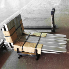Stainless Steel Clad Forks