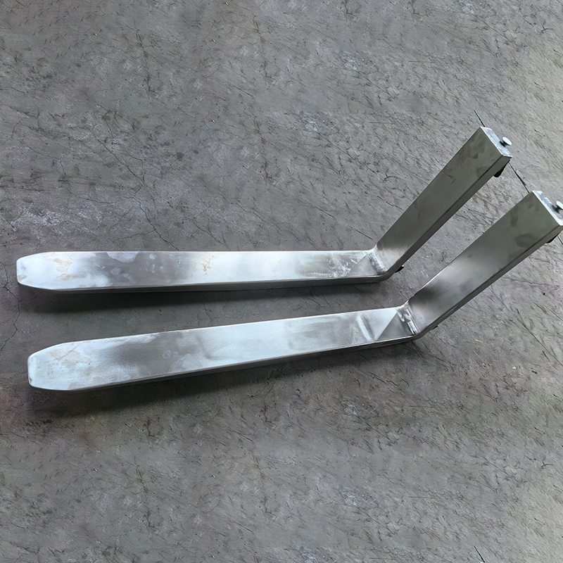 Stainless Steel Clad Forks