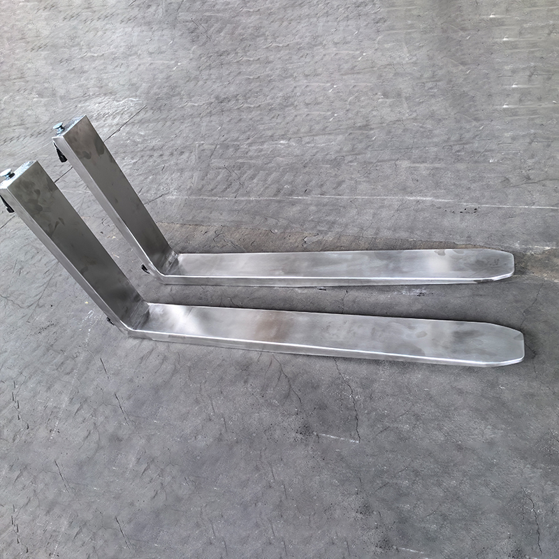 Stainless Steel Clad Forks