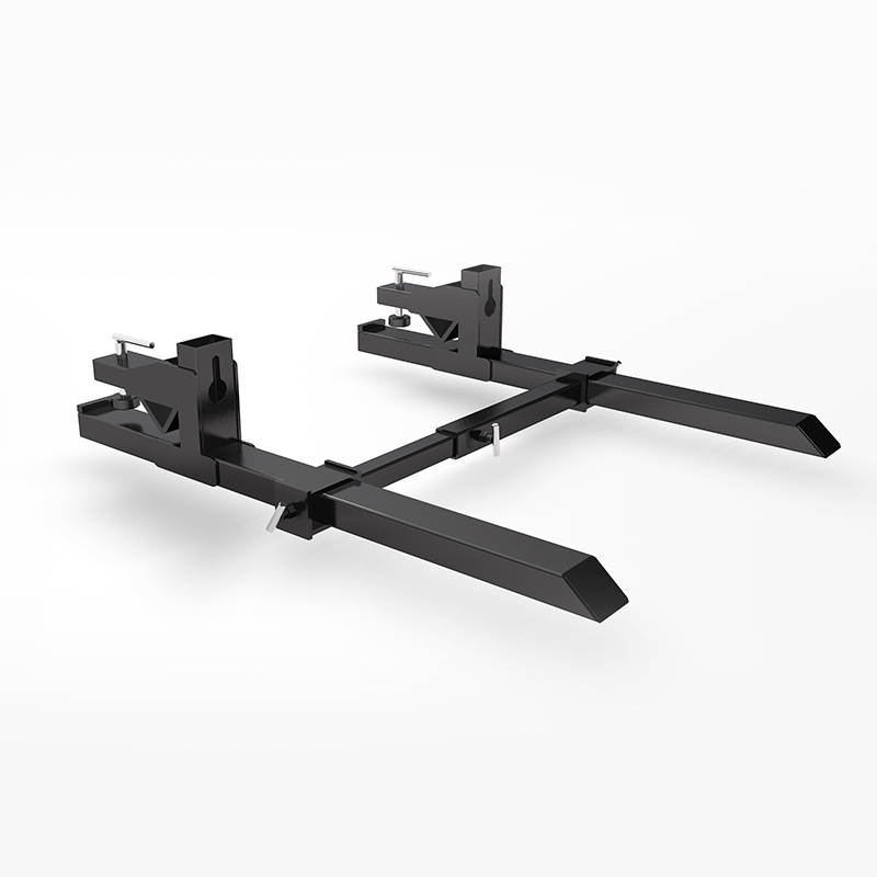 Clamp-on Forks