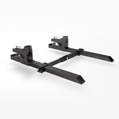Clamp-on Forks