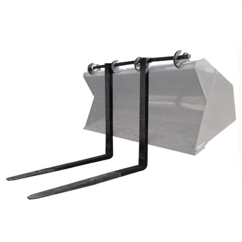 Bucket Forks