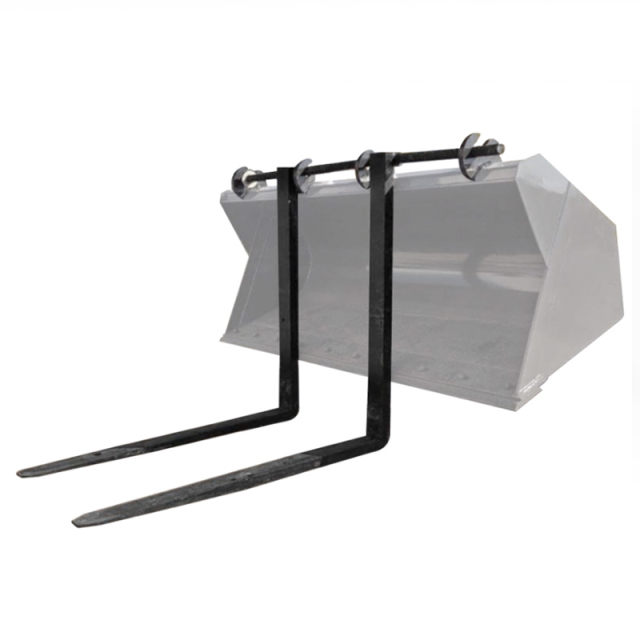 Bucket Forks