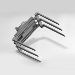 Rotating Fork Clamp
