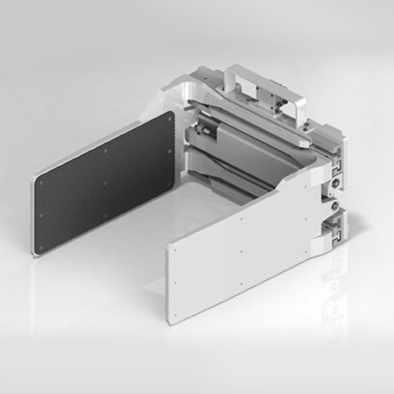 Tobacco Box Handler