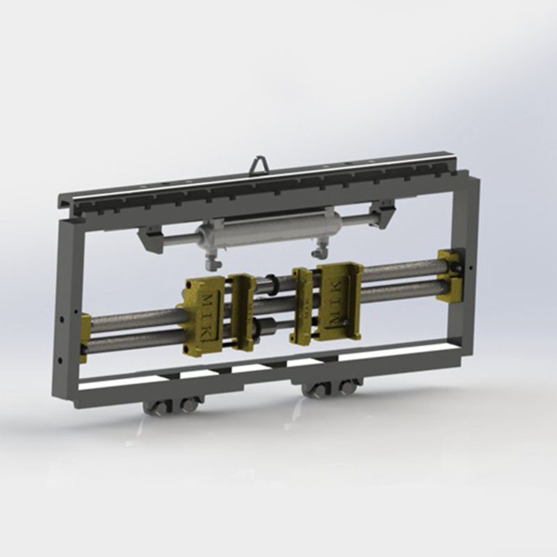 Hang-On Type Fork Positioner
