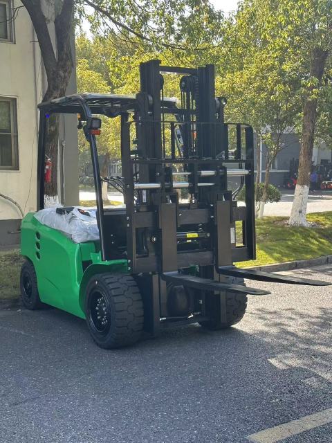 Hang-On Type Fork Positioner