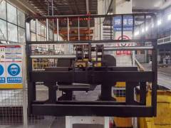 Hang-On Type Fork Positioner