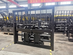 Hang-On Type Fork Positioner