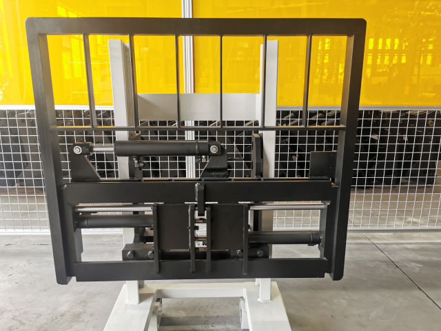 Hang-On Type Fork Positioner