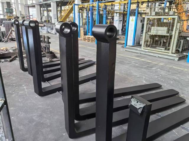 Telehandler Forks
