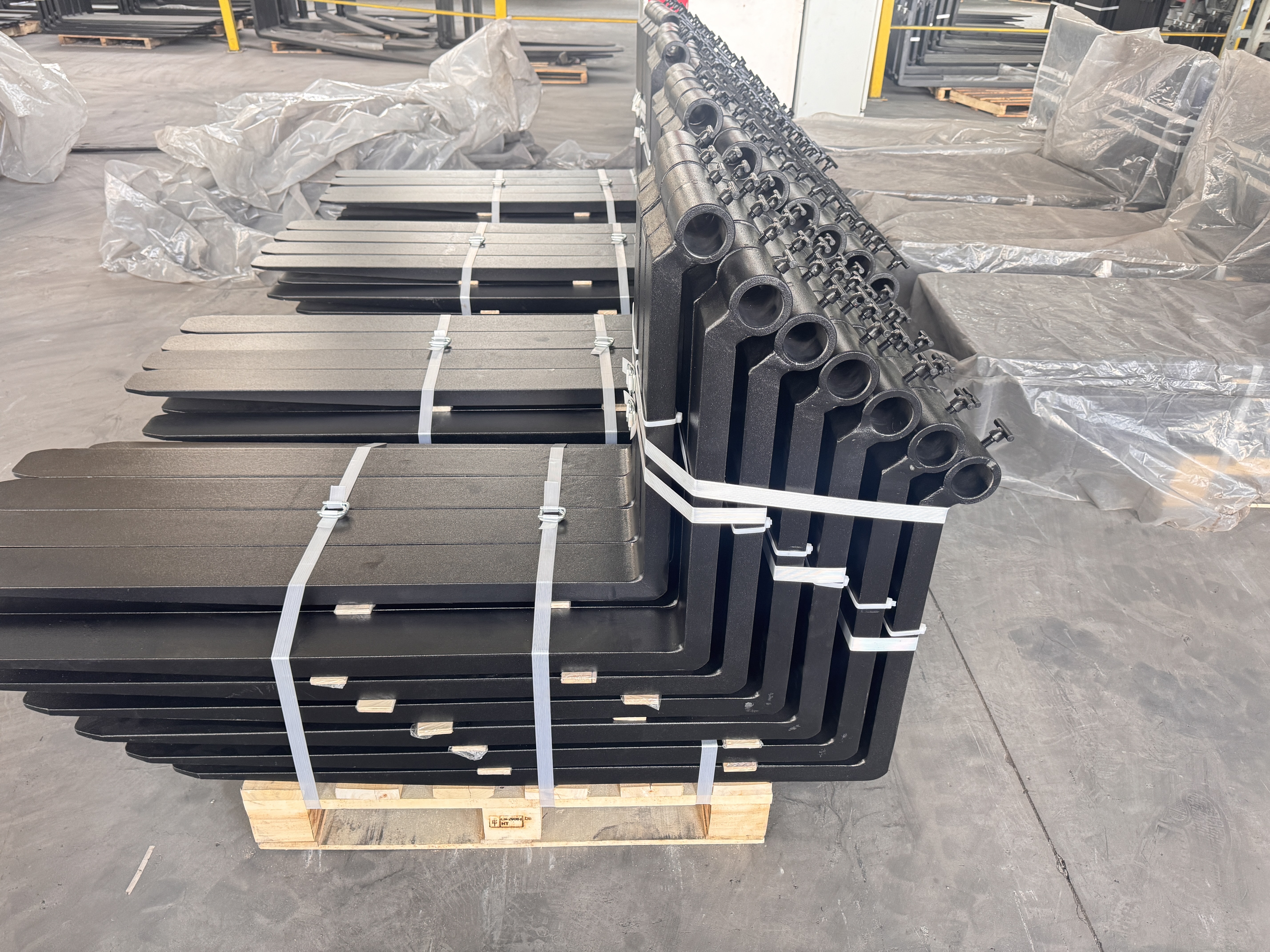 Telehandler Forks