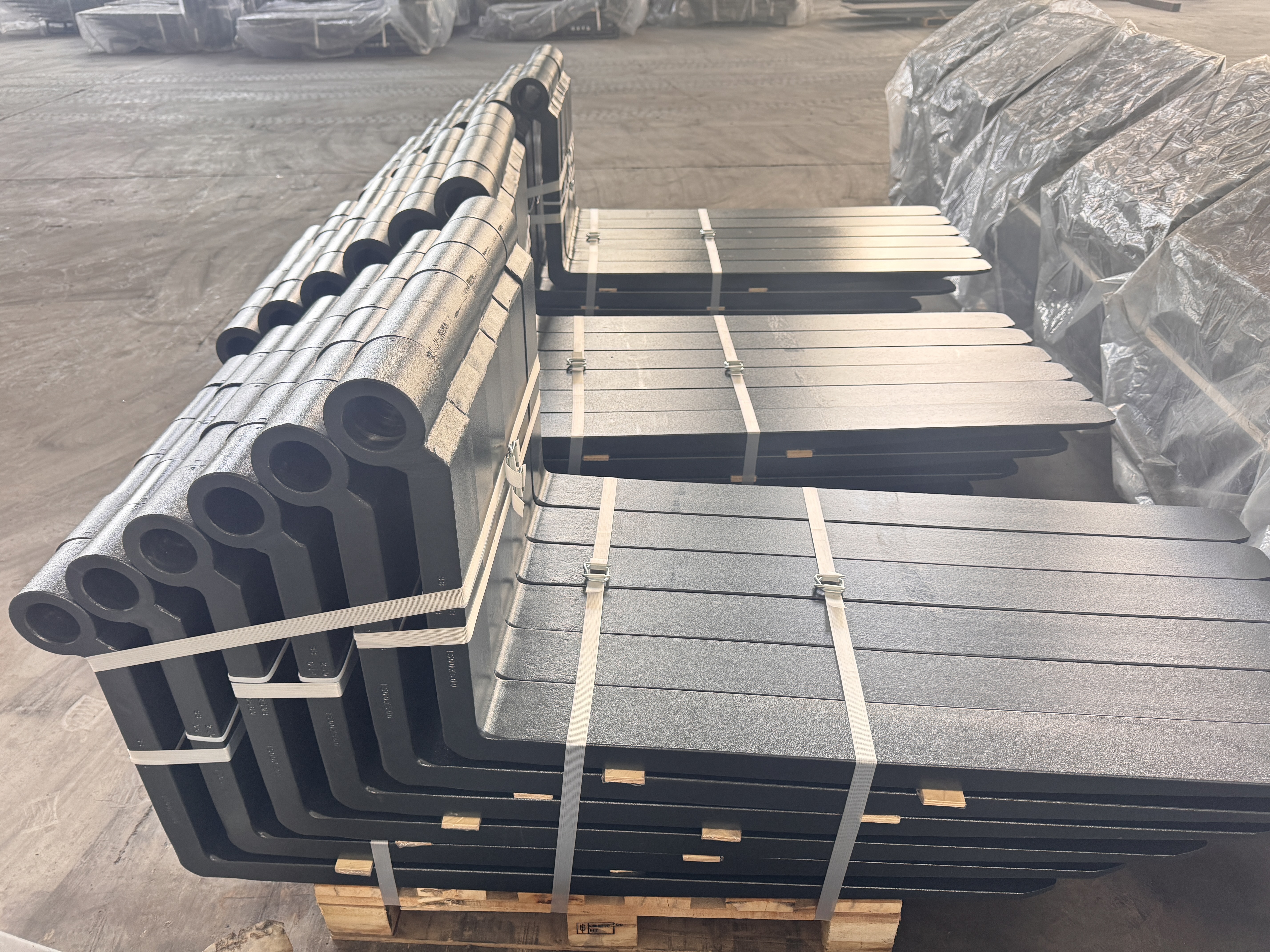 Telehandler Forks