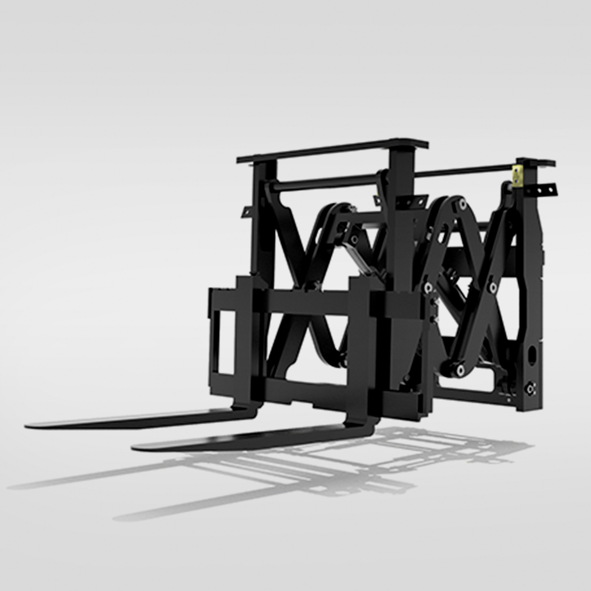 Reach Carriage