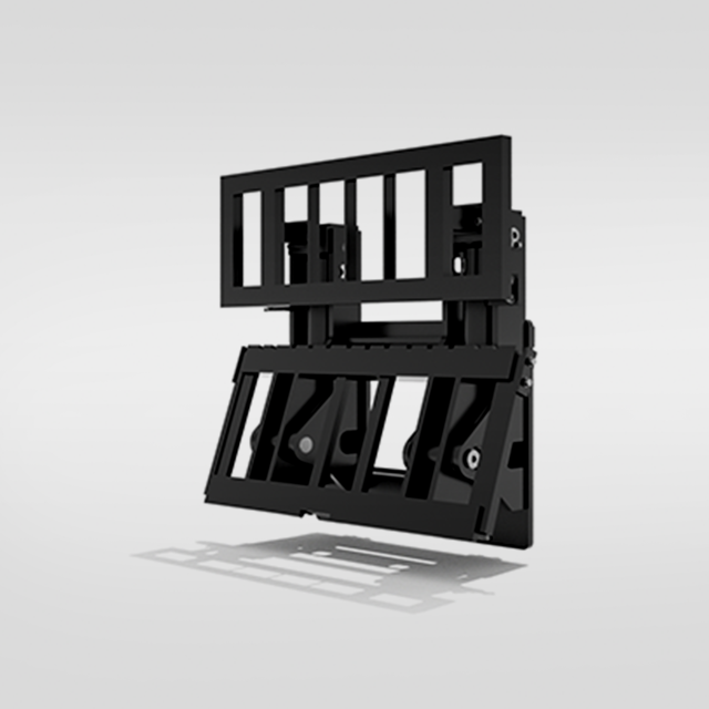 Hinged Carriage