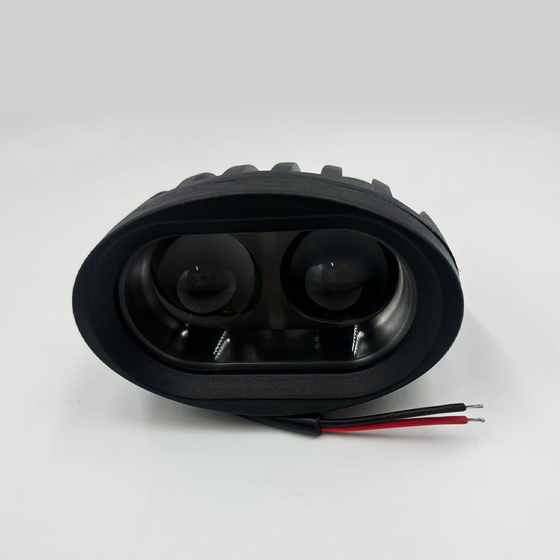Compact Blue Spot Light