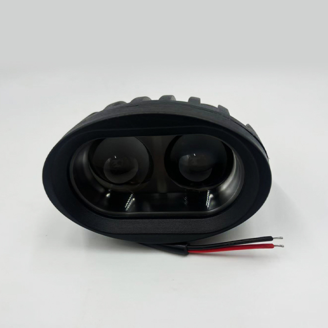 Compact Blue Spot Light