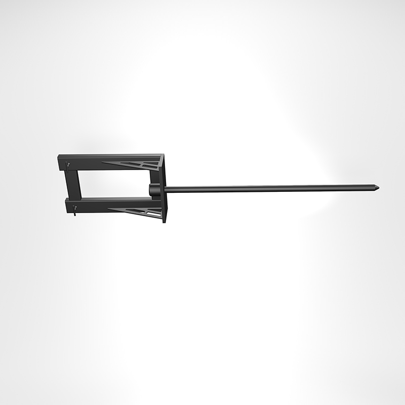 Fork Mount Rug Ram