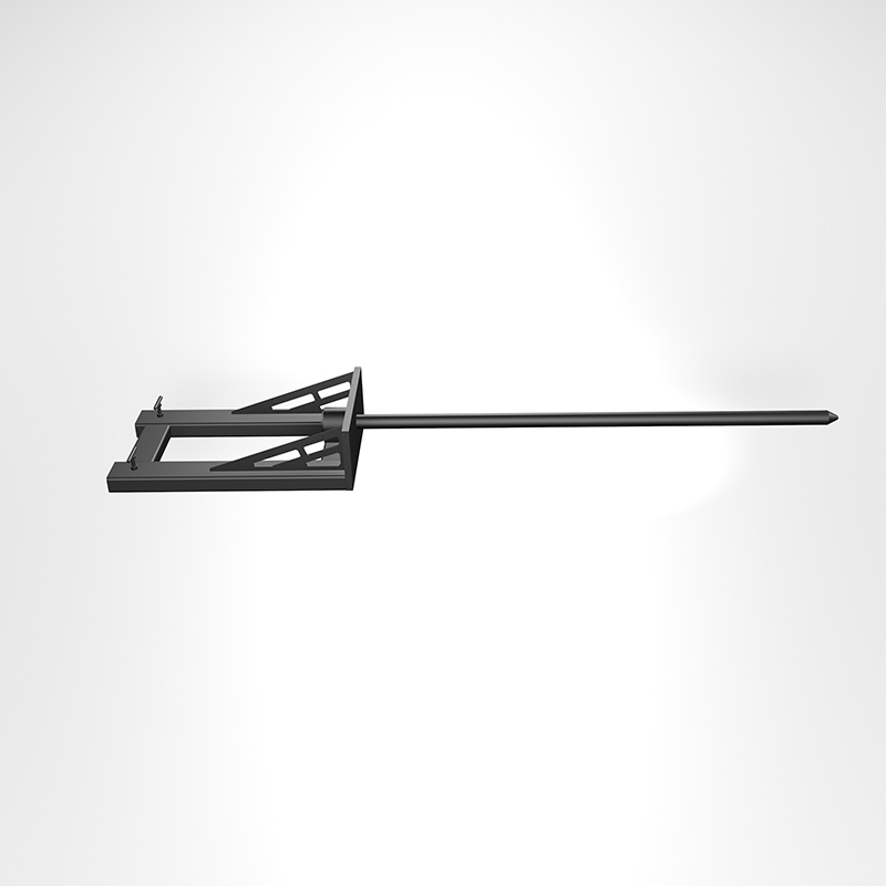 Fork Mount Rug Ram