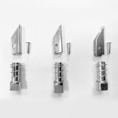 Latch type pin kits