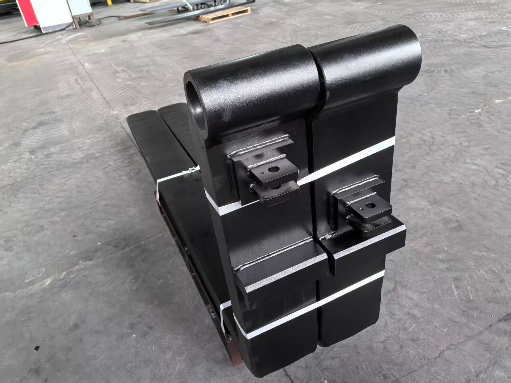 Shaft Type Forks