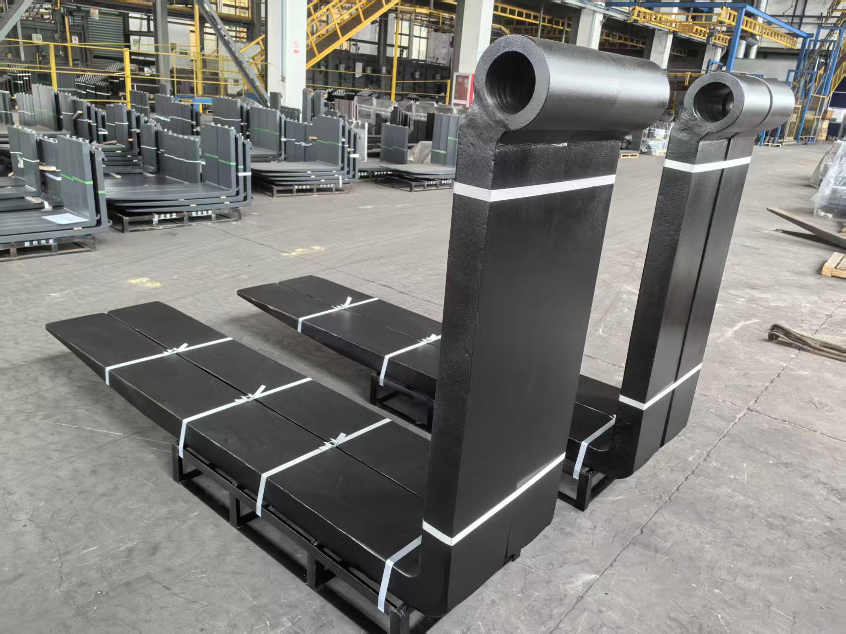Shaft Type Forks