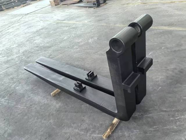 Shaft Type Forks