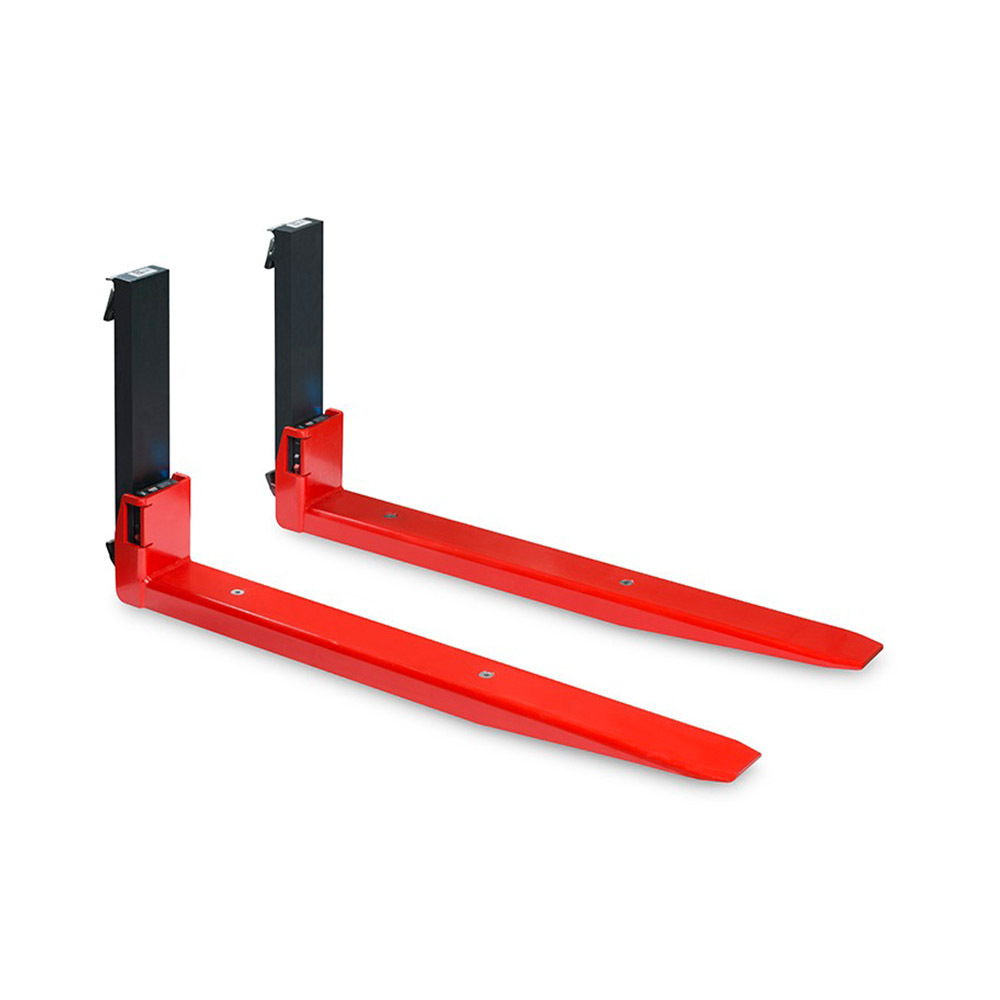Weighing Forks