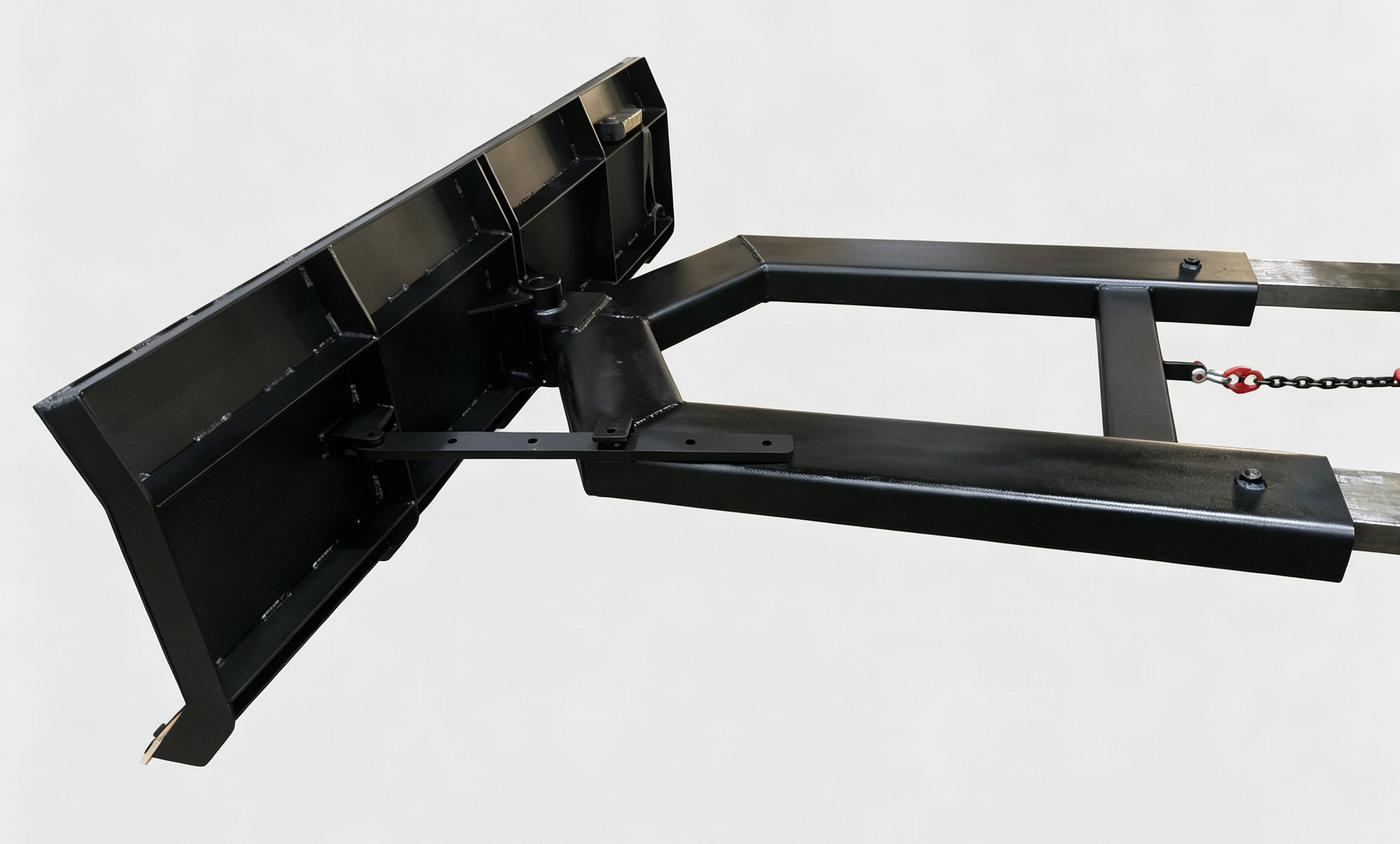 Fork Mount Snow Plow