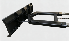 Fork Mount Snow Plow