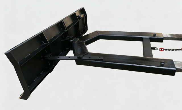 Fork Mount Snow Plow