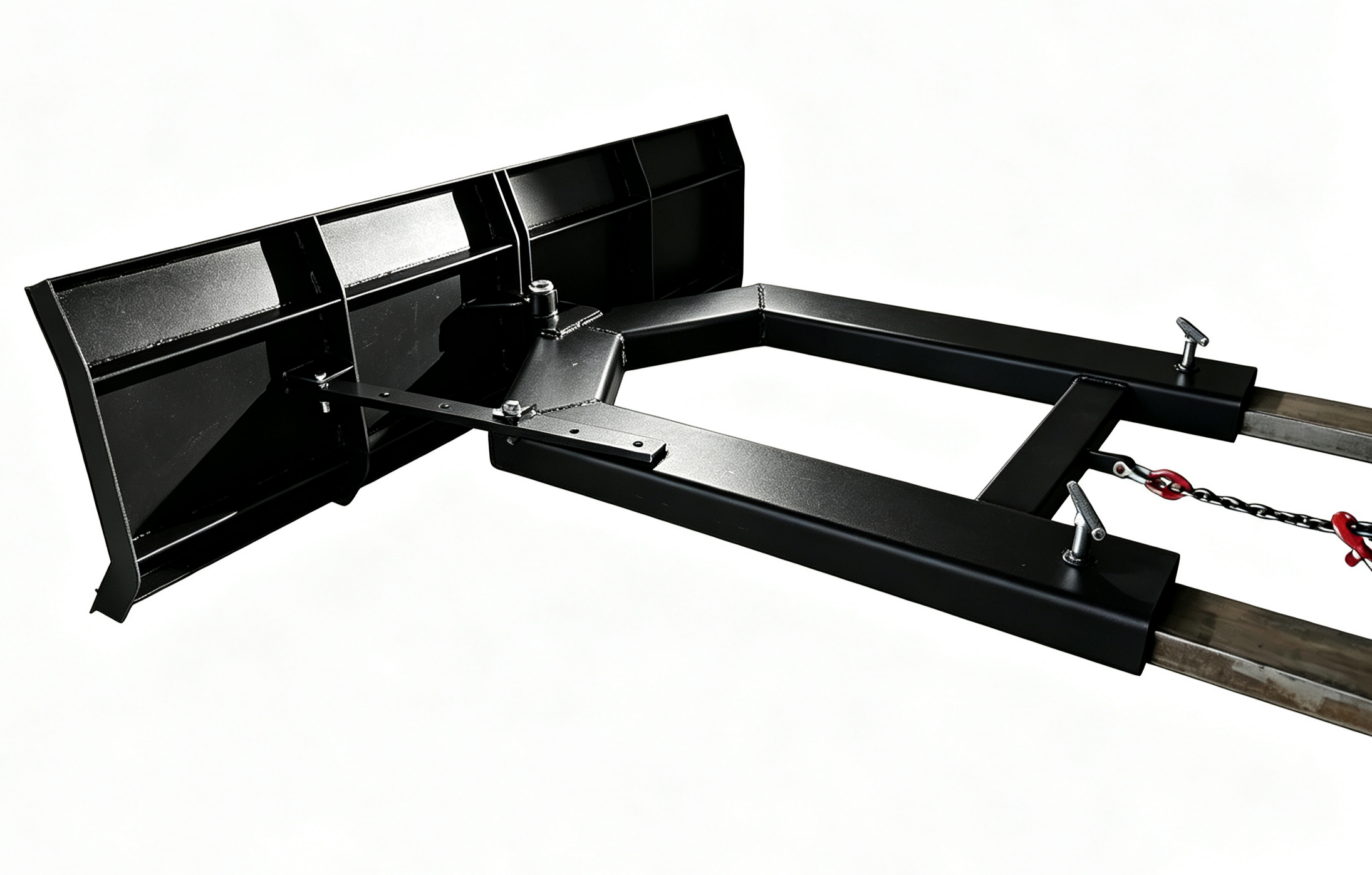 Fork Mount Snow Plow