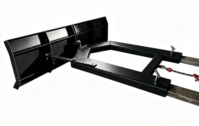 Fork Mount Snow Plow