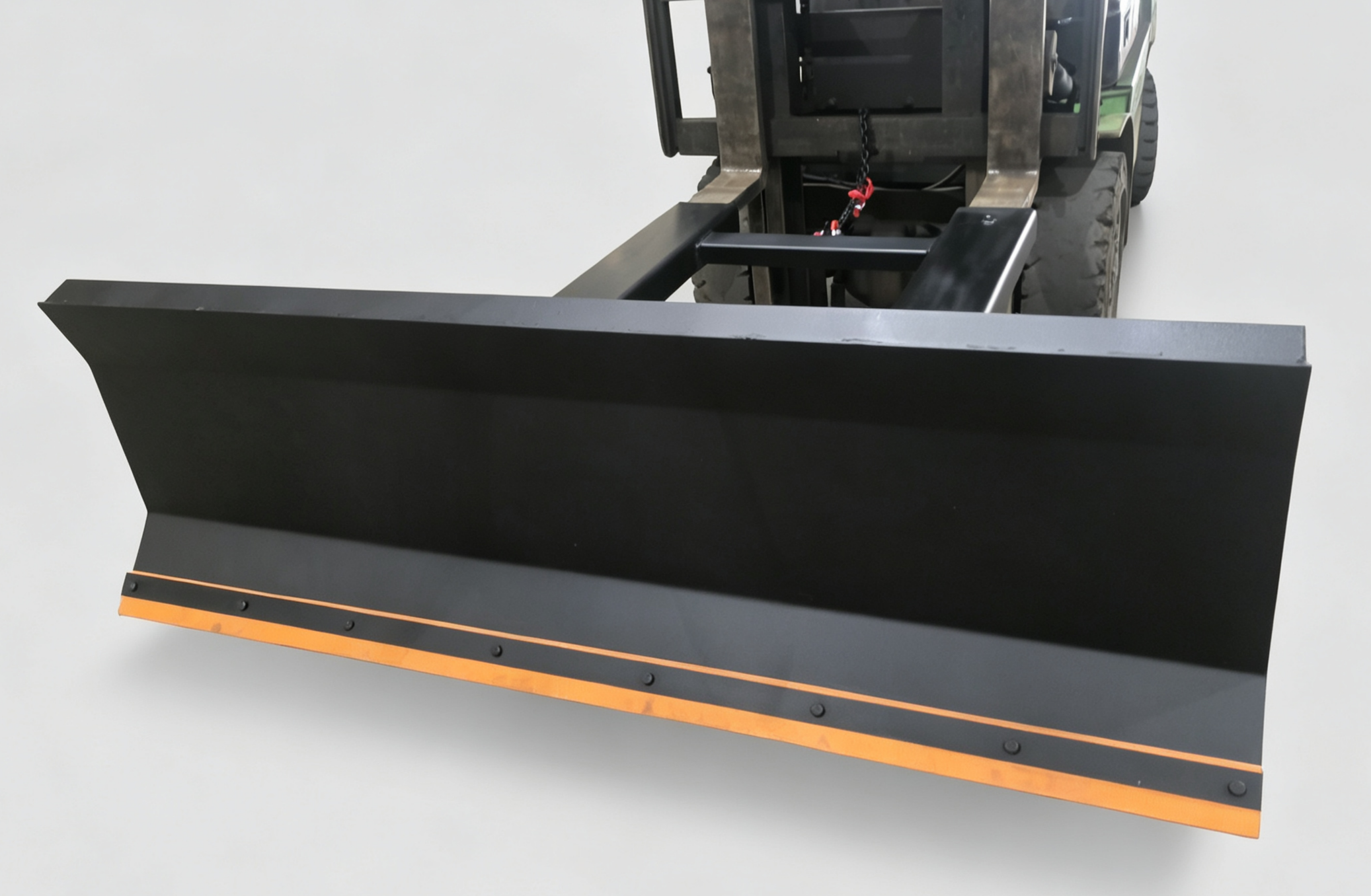 Fork Mount Snow Plow