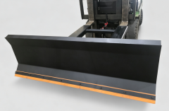 Fork Mount Snow Plow